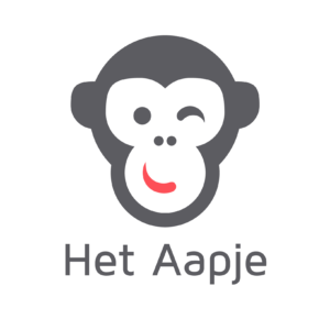 Logo laten ontwerpen grafisch ontwerper mobile_het_aapje