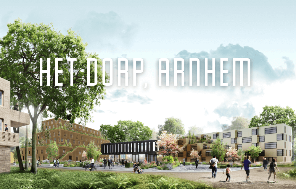Hulp bij aanbestedingen Het Dorp Arnhem