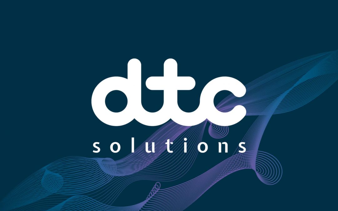 DTC SolutionCorporate identiteit
